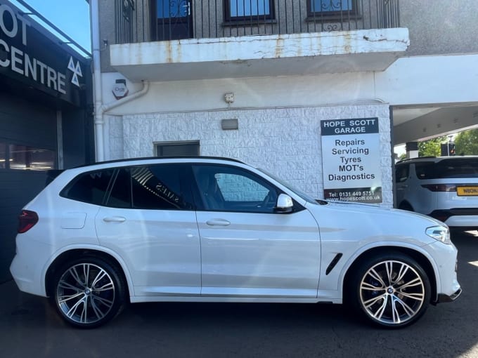 2025 BMW X3