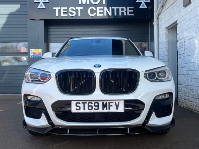2025 BMW X3