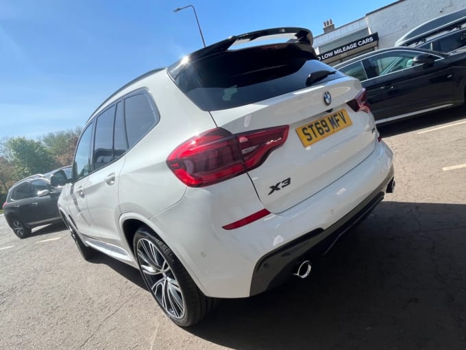 2025 BMW X3