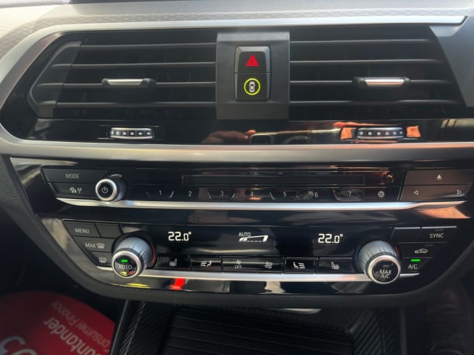 2025 BMW X3
