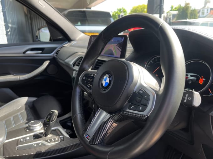 2025 BMW X3