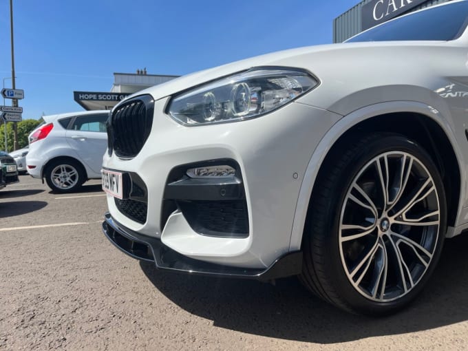 2025 BMW X3