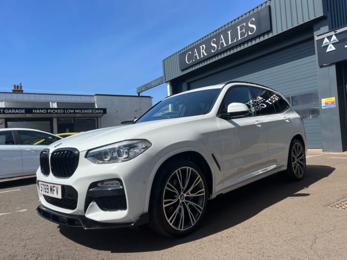 2025 BMW X3