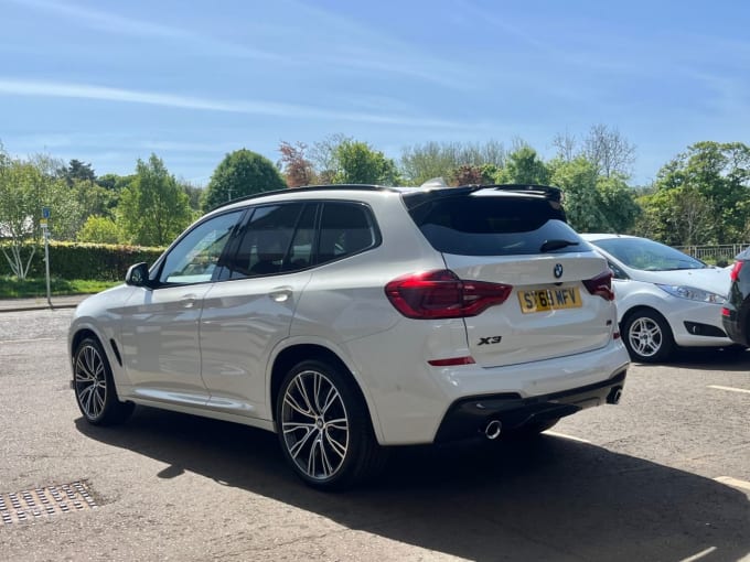 2025 BMW X3