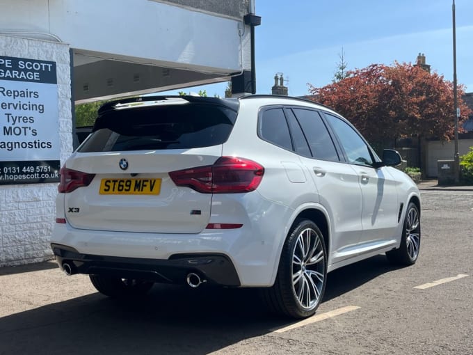 2025 BMW X3