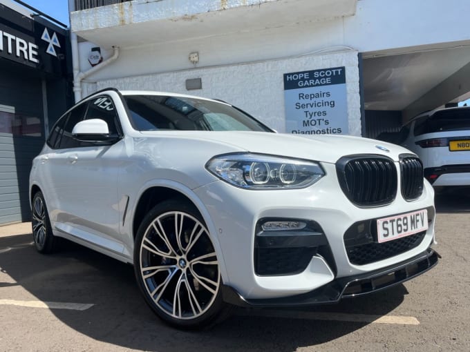 2025 BMW X3