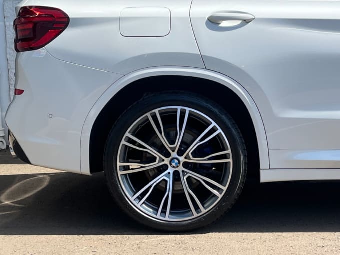 2025 BMW X3