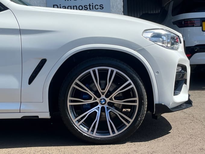 2025 BMW X3