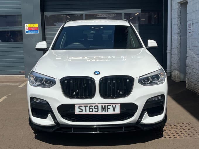 2025 BMW X3