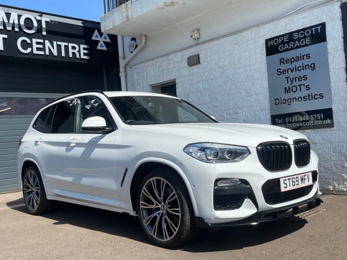 2025 BMW X3