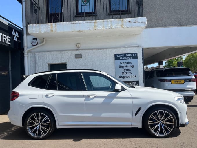 2025 BMW X3