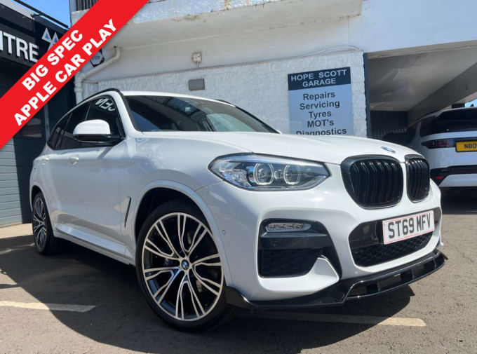 2025 BMW X3