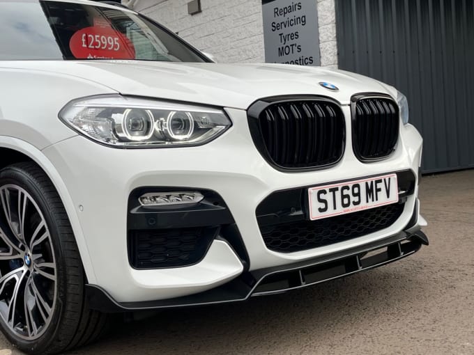 2025 BMW X3