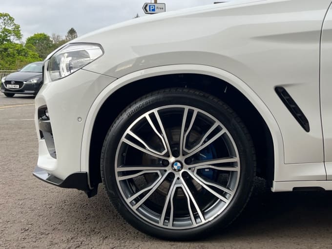 2025 BMW X3