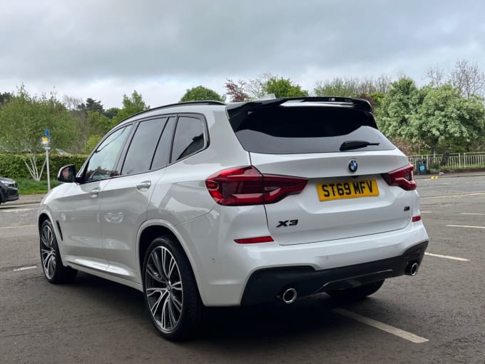 2025 BMW X3