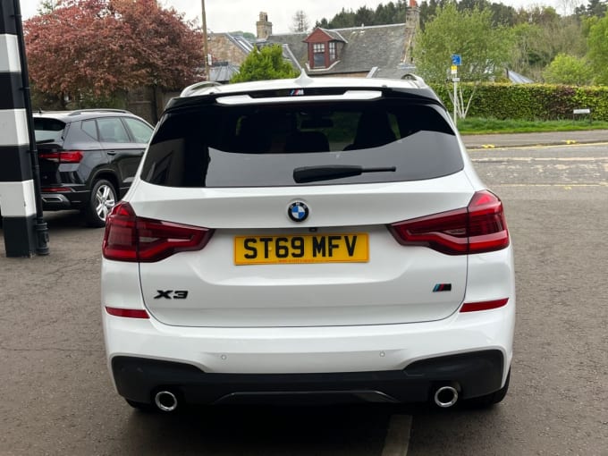 2025 BMW X3