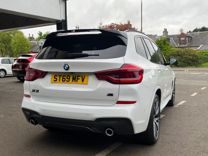2025 BMW X3