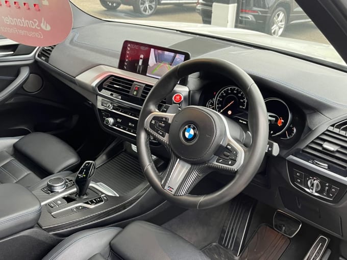 2025 BMW X3