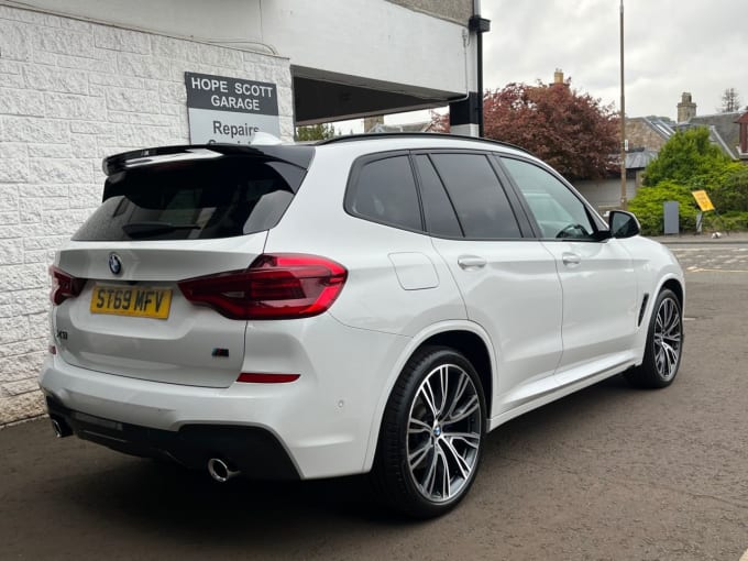 2025 BMW X3