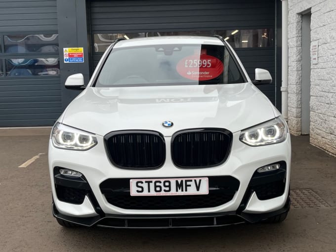 2025 BMW X3