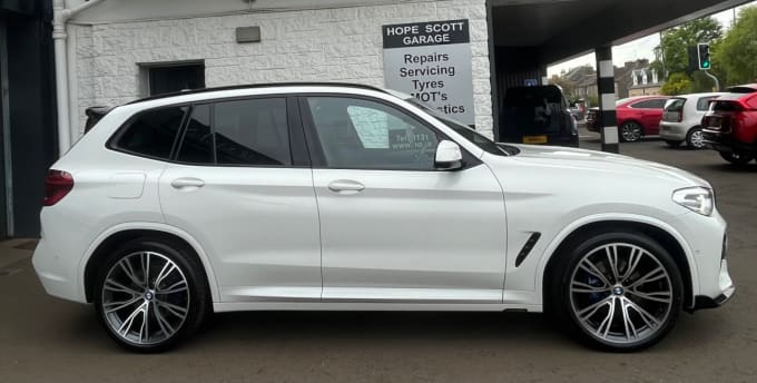 2025 BMW X3