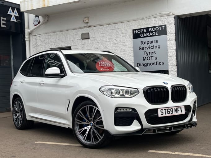 2025 BMW X3