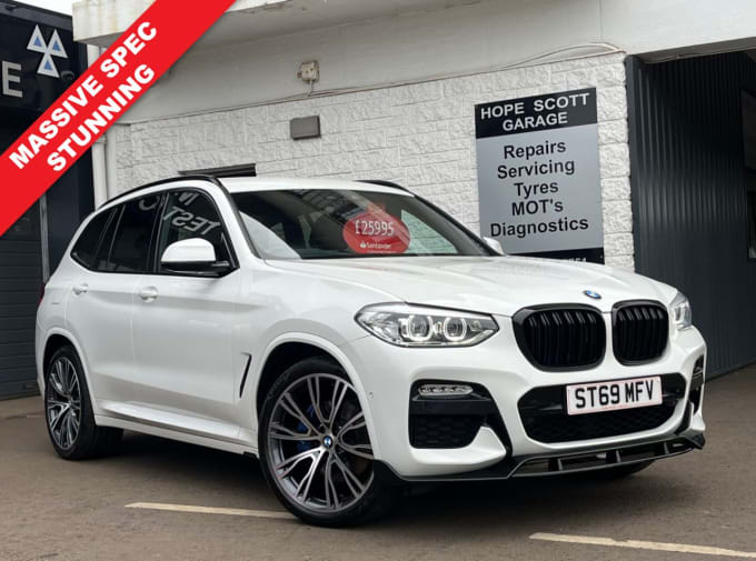 2025 BMW X3