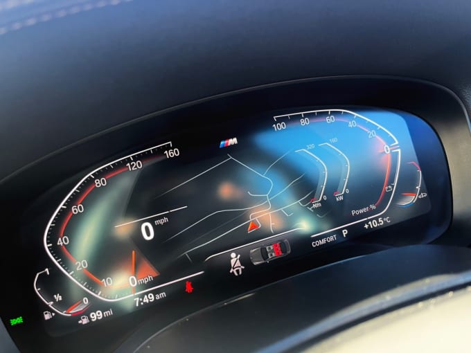 2025 BMW 5 Series