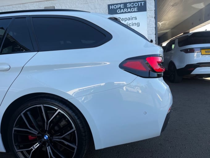 2025 BMW 5 Series
