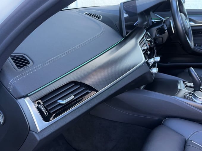2025 BMW 5 Series