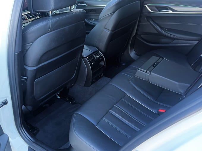 2025 BMW 5 Series