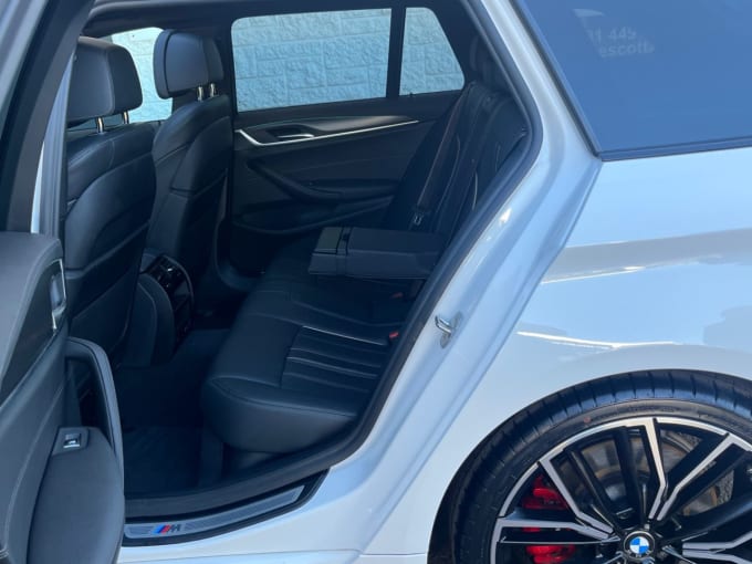 2025 BMW 5 Series