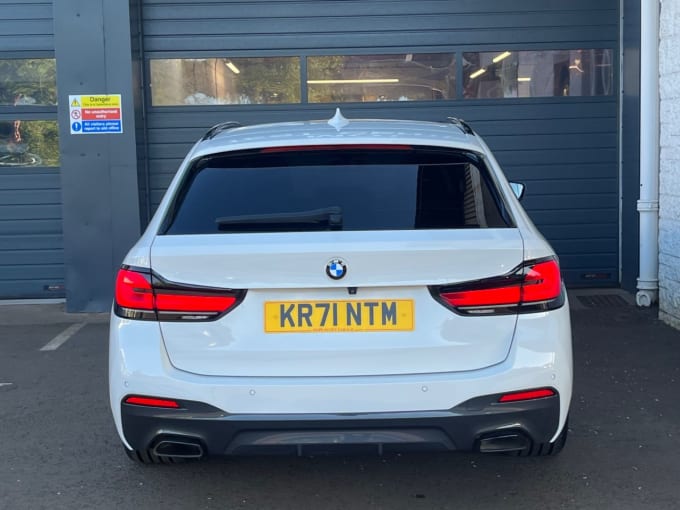 2025 BMW 5 Series