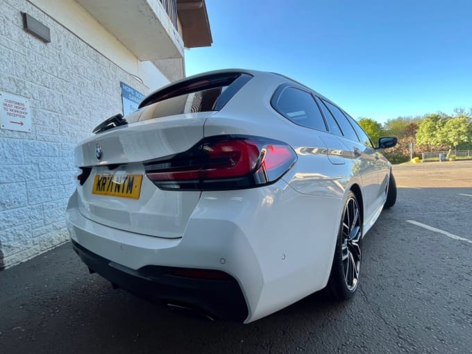 2025 BMW 5 Series