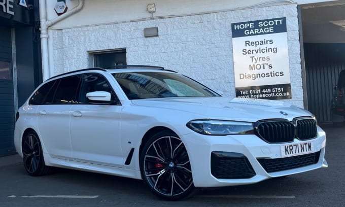 2025 BMW 5 Series