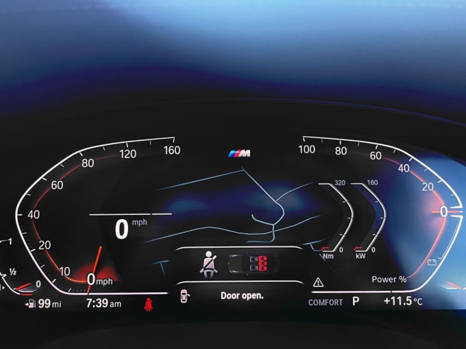 2025 BMW 5 Series