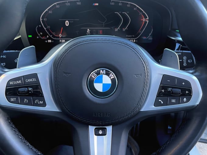 2025 BMW 5 Series