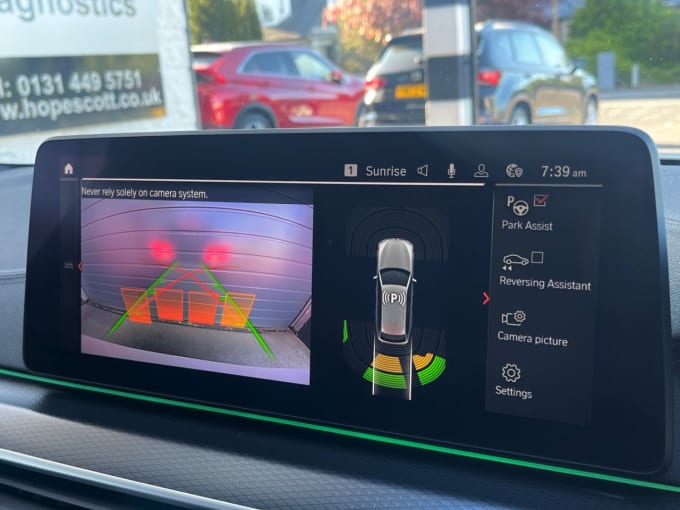 2025 BMW 5 Series