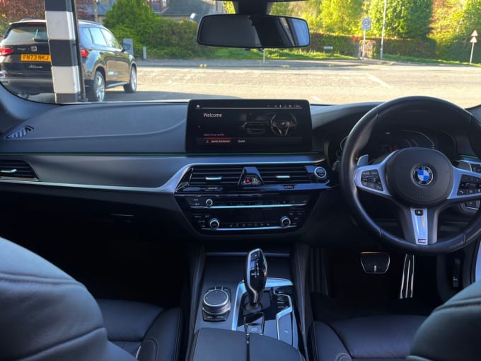 2025 BMW 5 Series