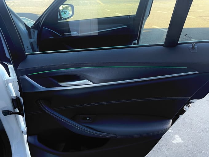 2025 BMW 5 Series