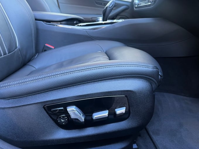 2025 BMW 5 Series