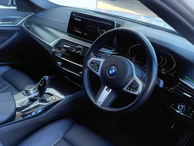 2025 BMW 5 Series