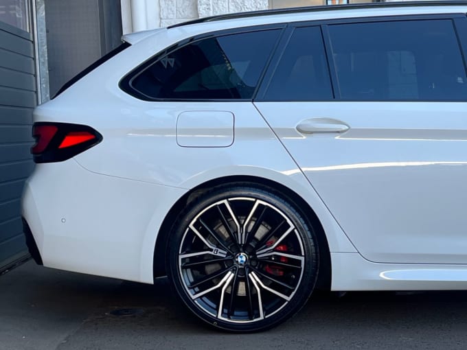 2025 BMW 5 Series