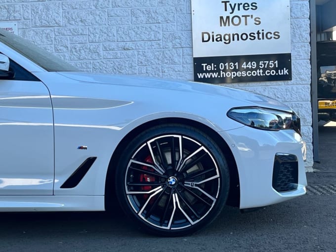 2025 BMW 5 Series