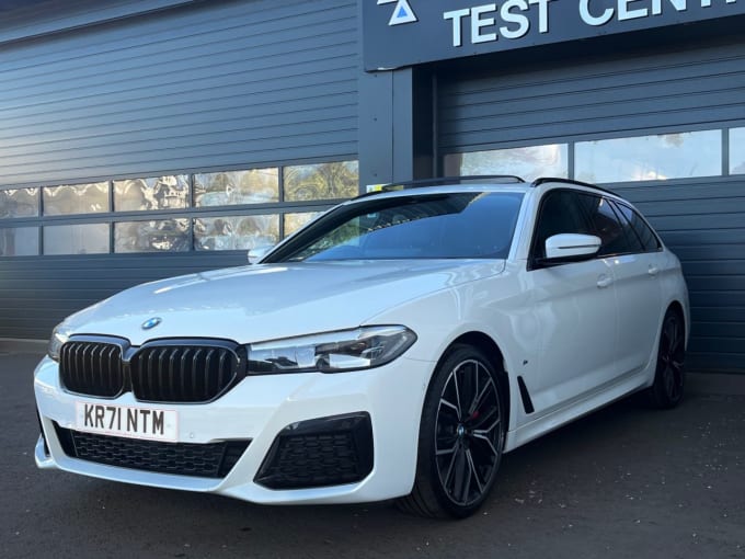 2025 BMW 5 Series