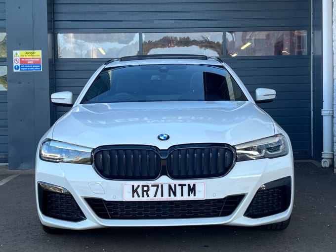 2025 BMW 5 Series