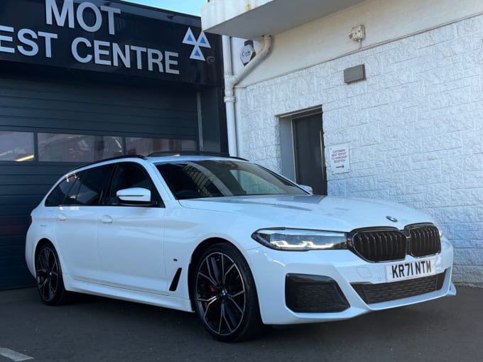 2025 BMW 5 Series