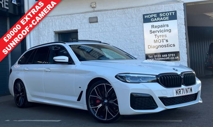 2025 BMW 5 Series