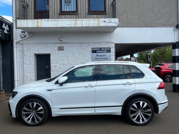 2025 Volkswagen Tiguan