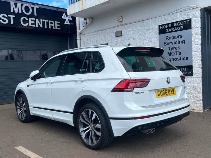 2025 Volkswagen Tiguan